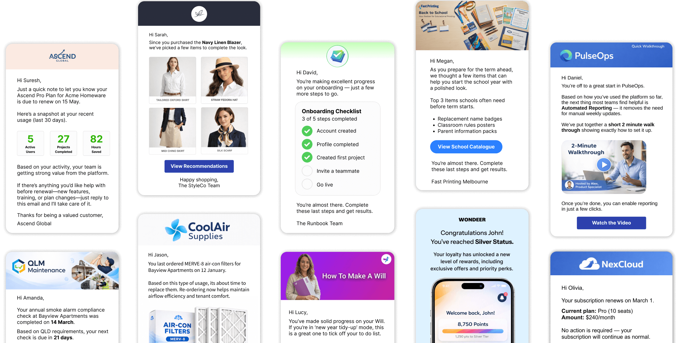 Drip Magnet Platform